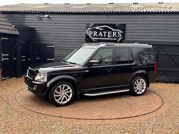 Used Land Rover Discovery 2016 for sale - 77470490: Photo