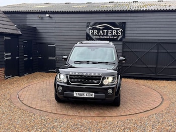 Used Land Rover Discovery 2016 for sale - 77470490: Photo