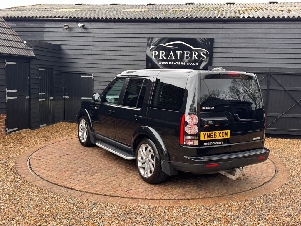 Used Land Rover Discovery 2016 for sale - 77470490: Photo 4