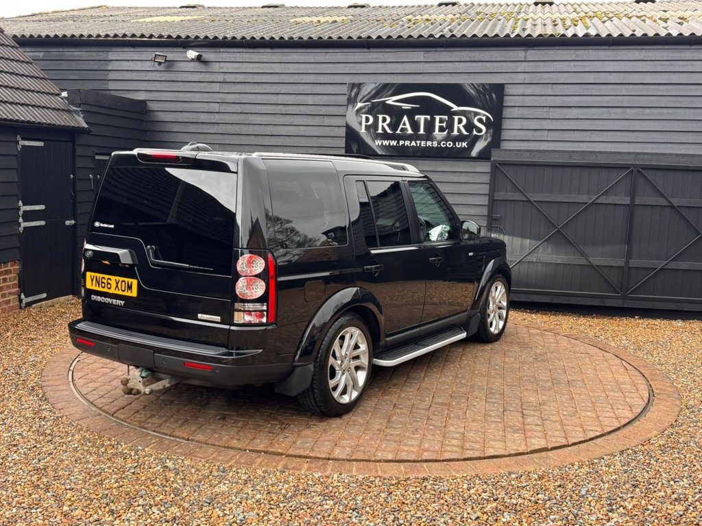 Used Land Rover Discovery 2016 for sale - 77470490: Photo 5