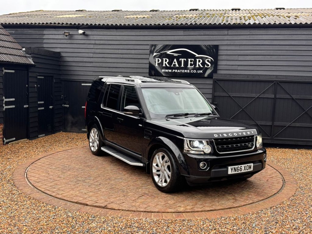 Used Land Rover Discovery 2016 for sale - 77470490: Photo 6