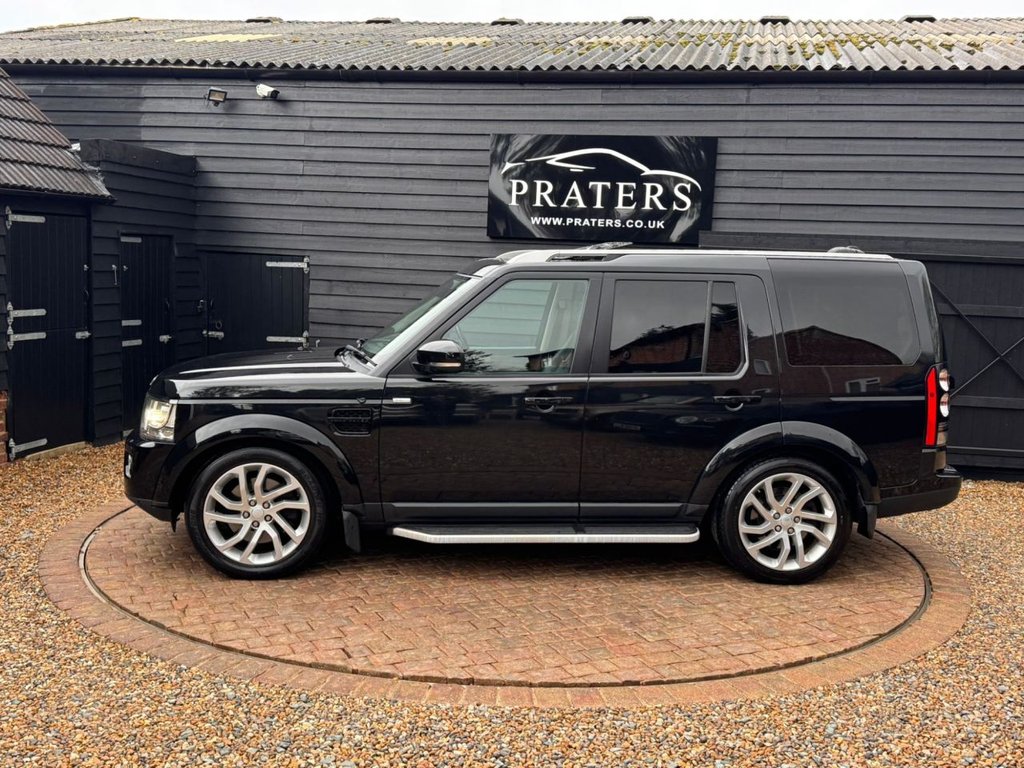 Used Land Rover Discovery 2016 for sale - 77470490: Photo 9