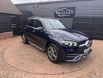 Used Mercedes-Benz GLE 2020 for sale - 78688721: Photo