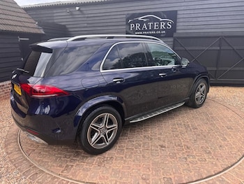 Used Mercedes-Benz GLE 2020 for sale - 78688721: Photo