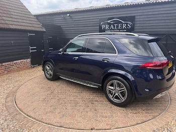 Used Mercedes-Benz GLE 2020 for sale - 78688721: Photo
