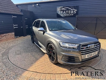 Used Audi SQ7 2017 for sale - 79046371: Photo