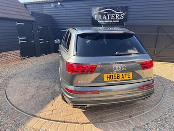 Used Audi SQ7 2017 for sale - 79046371: Photo