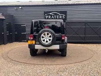 Used Jeep Wrangler 2013 for sale - 79334044: Photo