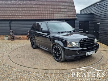 Land Rover - Range Rover Sport