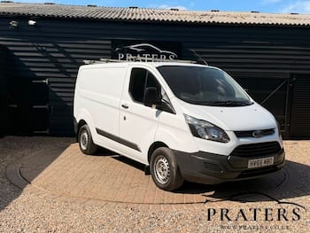 Used Ford Transit Custom 2016 for sale - 79671141: Photo