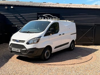 Used Ford Transit Custom 2016 for sale - 79671141: Photo