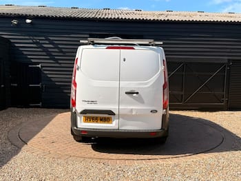 Used Ford Transit Custom 2016 for sale - 79671141: Photo