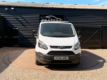 Used Ford Transit Custom 2016 for sale - 79671141: Photo