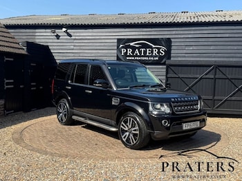 Used Land Rover Discovery 2015 for sale - 78241060: Photo