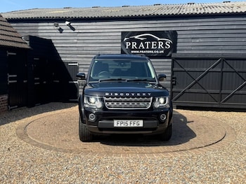 Used Land Rover Discovery 2015 for sale - 78241060: Photo