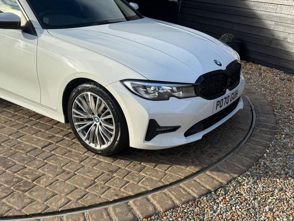 Used BMW 3 Series 2020 for sale - 76962226: Photo 16