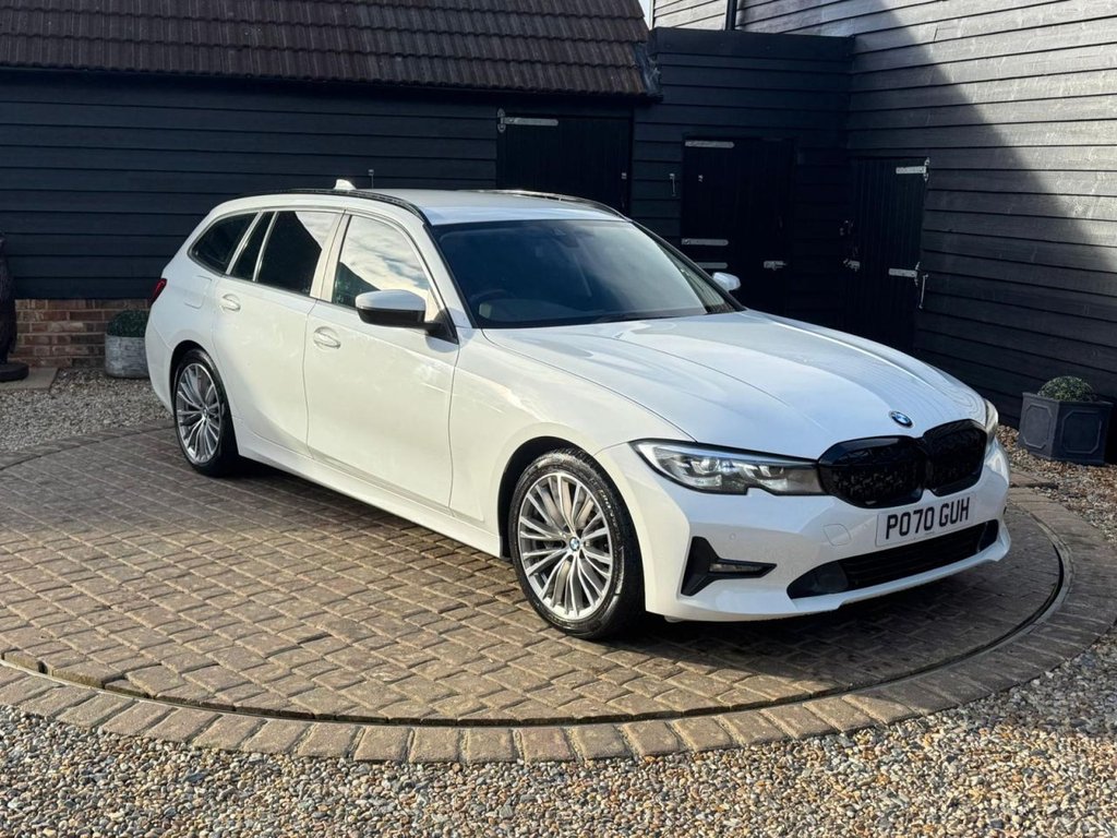 Used BMW 3 Series 2020 for sale - 76962226: Photo 17