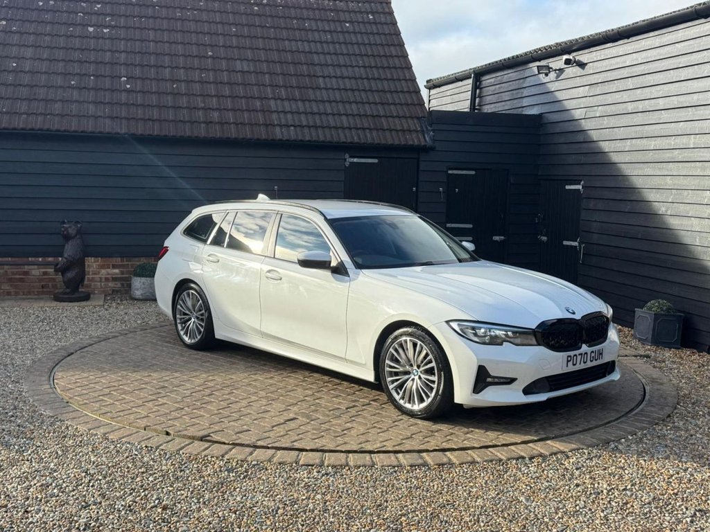 Used BMW 3 Series 2020 for sale - 76962226: Photo 18