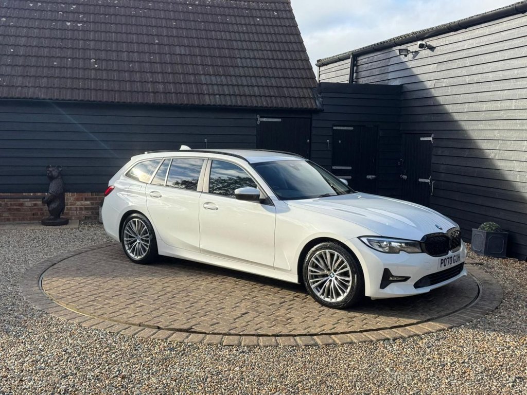 Used BMW 3 Series 2020 for sale - 76962226: Photo 19