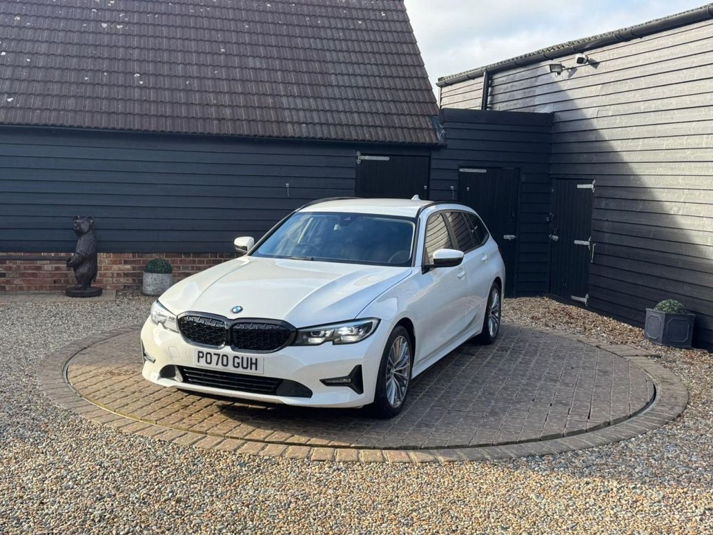 Used BMW 3 Series 2020 for sale - 76962226: Photo 2