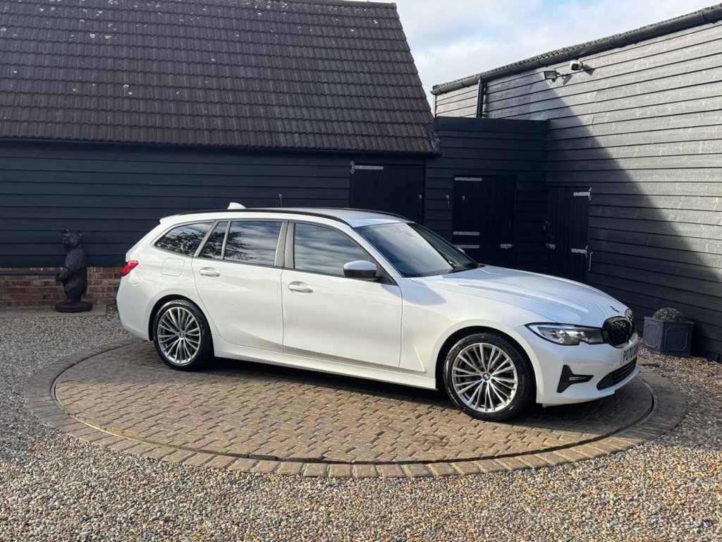 Used BMW 3 Series 2020 for sale - 76962226: Photo 20