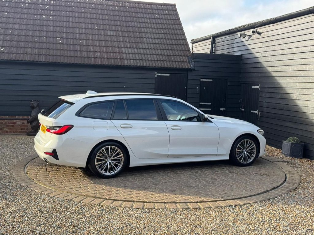 Used BMW 3 Series 2020 for sale - 76962226: Photo 22