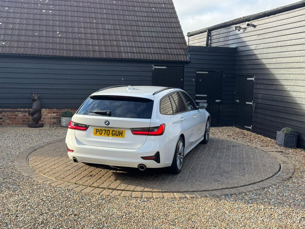 Used BMW 3 Series 2020 for sale - 76962226: Photo 23