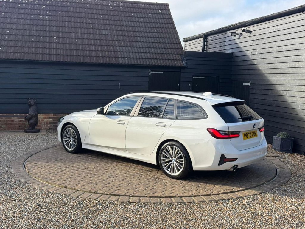 Used BMW 3 Series 2020 for sale - 76962226: Photo 3