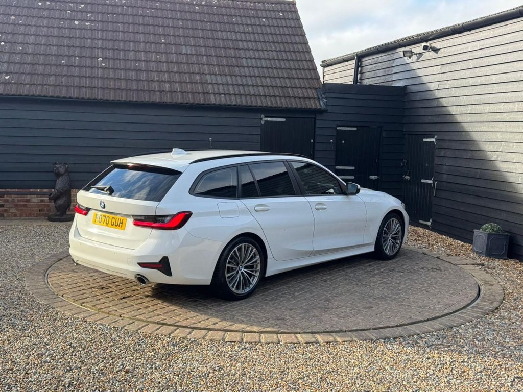 Used BMW 3 Series 2020 for sale - 76962226: Photo 4