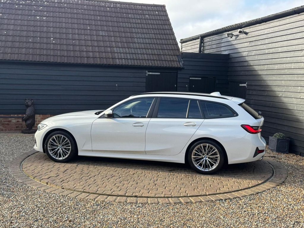 Used BMW 3 Series 2020 for sale - 76962226: Photo 8