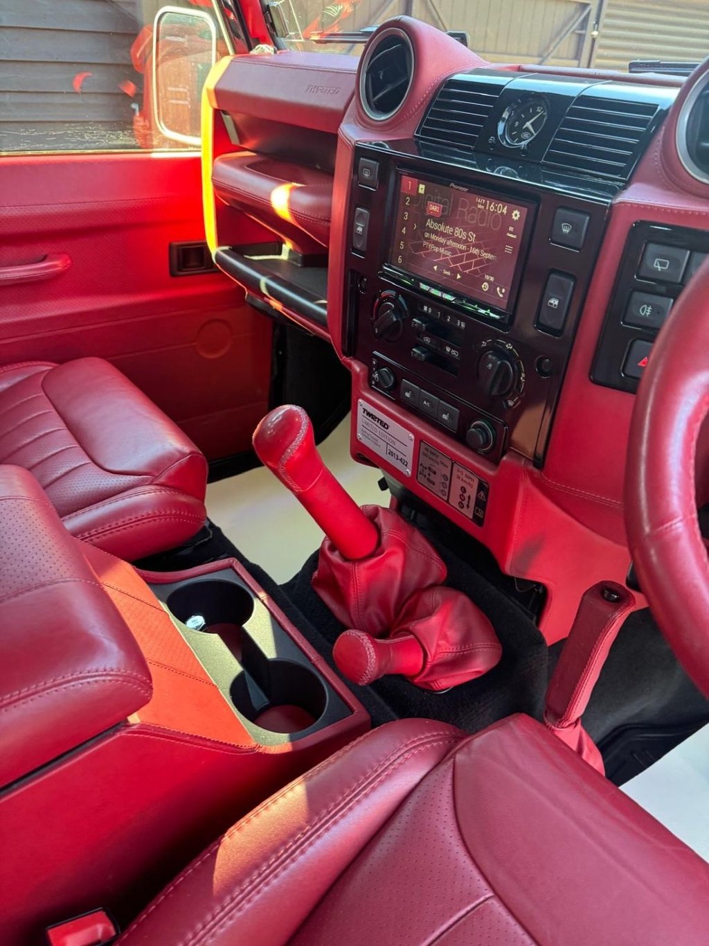Vehicle 10