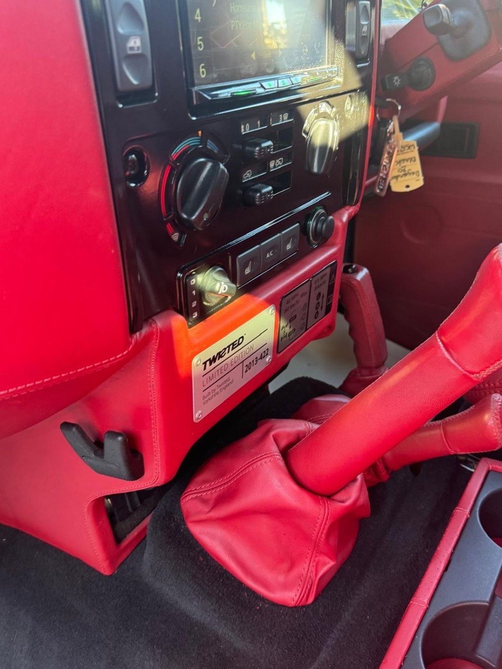 Vehicle 12