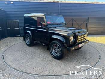 Used Land Rover Defender 2013 for sale - 74547835: Photo