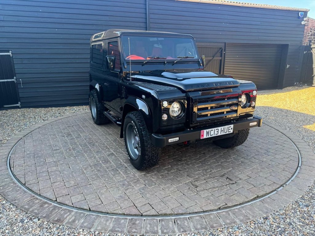 Vehicle 38