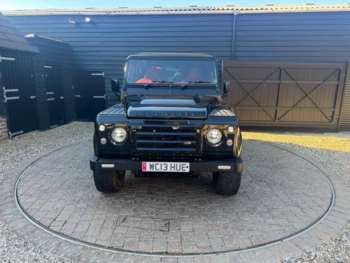 Used Land Rover Defender 2013 for sale - 74547835: Photo