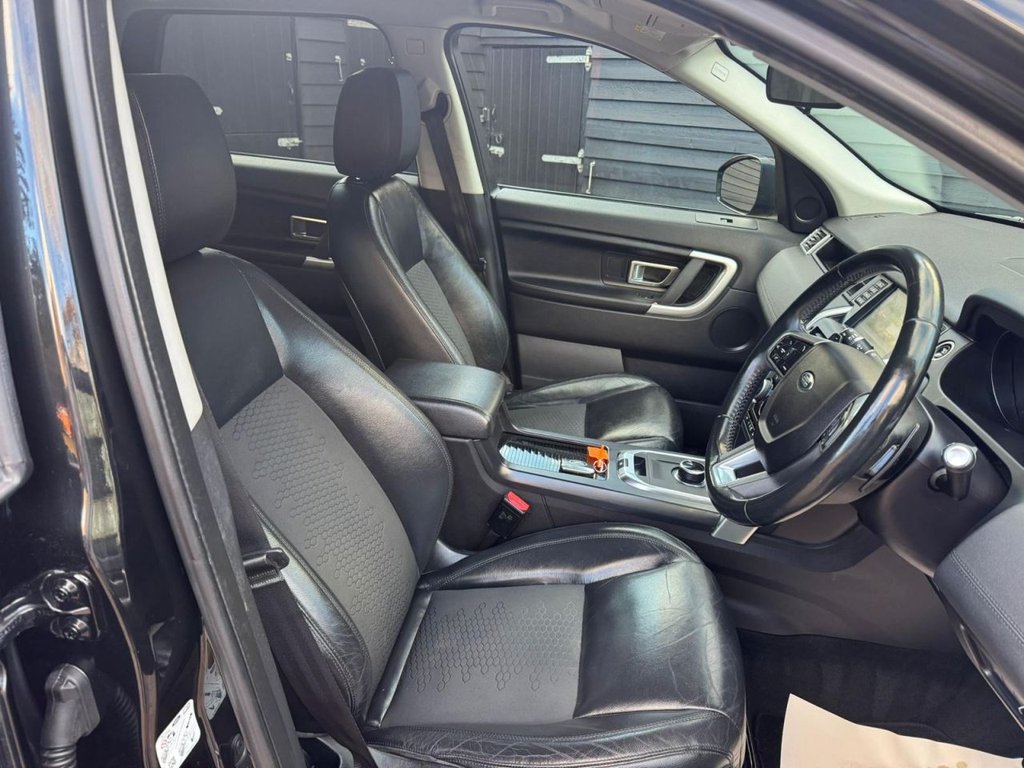 Used Land Rover Discovery Sport 2016 for sale - 76317195: Photo 10