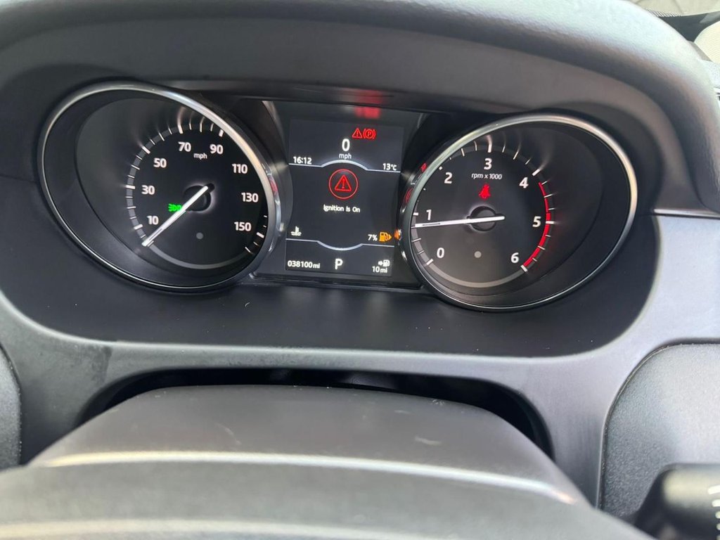 Used Land Rover Discovery Sport 2016 for sale - 76317195: Photo 12