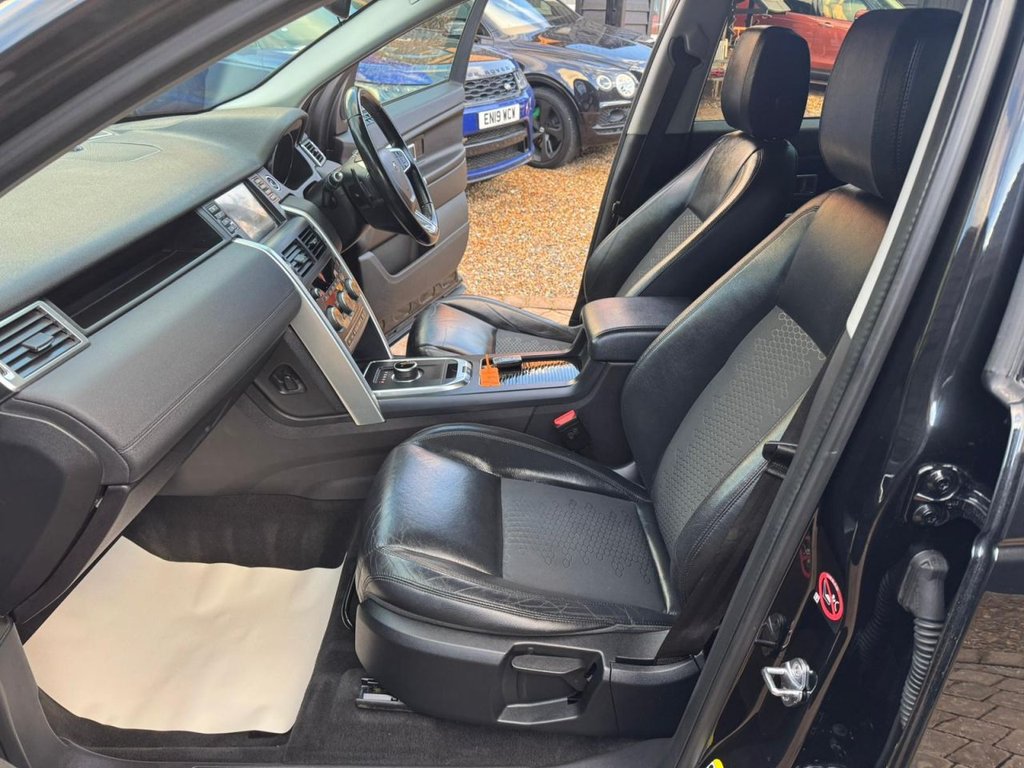 Used Land Rover Discovery Sport 2016 for sale - 76317195: Photo 13