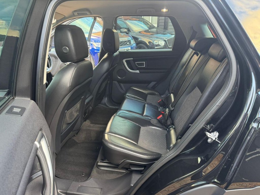 Used Land Rover Discovery Sport 2016 for sale - 76317195: Photo 15