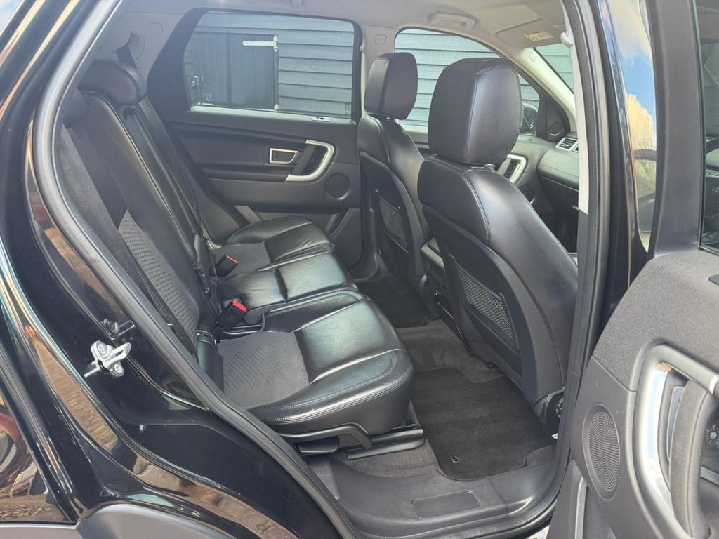 Used Land Rover Discovery Sport 2016 for sale - 76317195: Photo 16