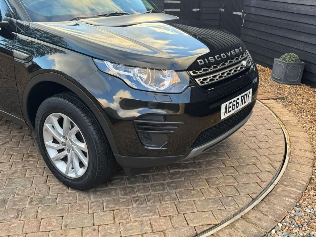 Used Land Rover Discovery Sport 2016 for sale - 76317195: Photo 18