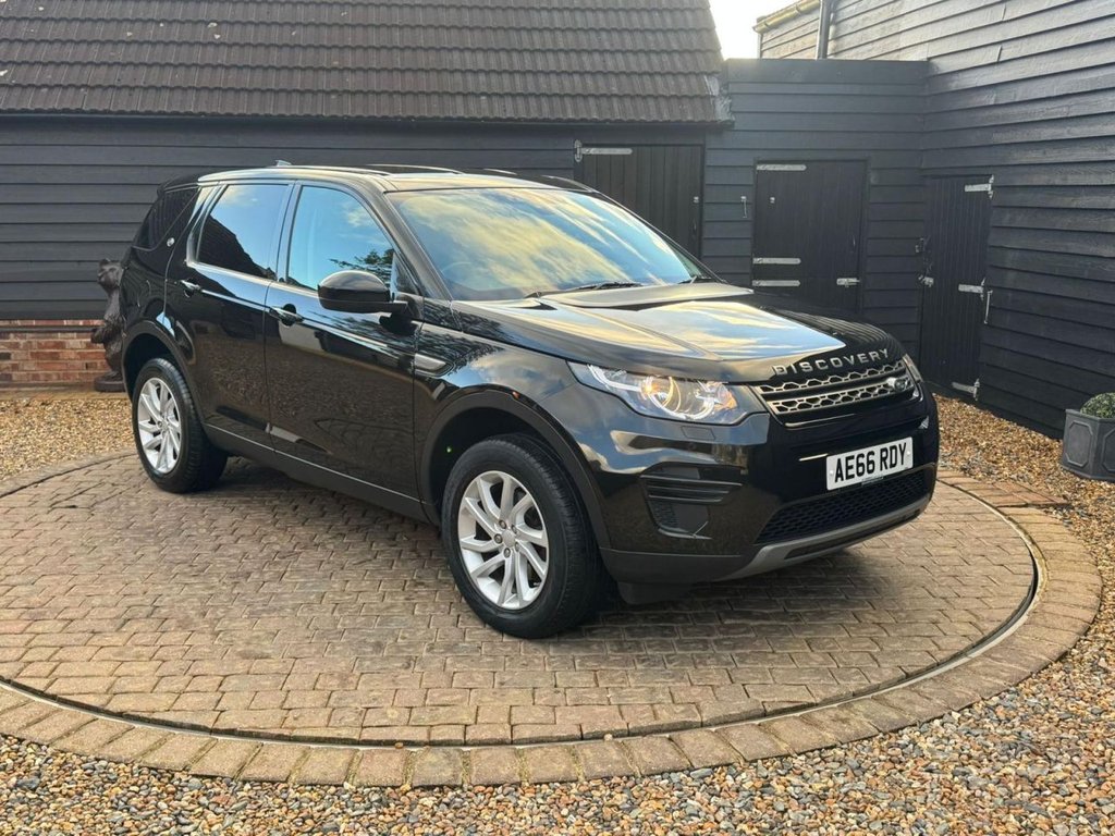 Used Land Rover Discovery Sport 2016 for sale - 76317195: Photo 19