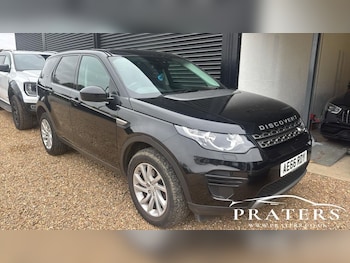 Land Rover - Discovery Sport