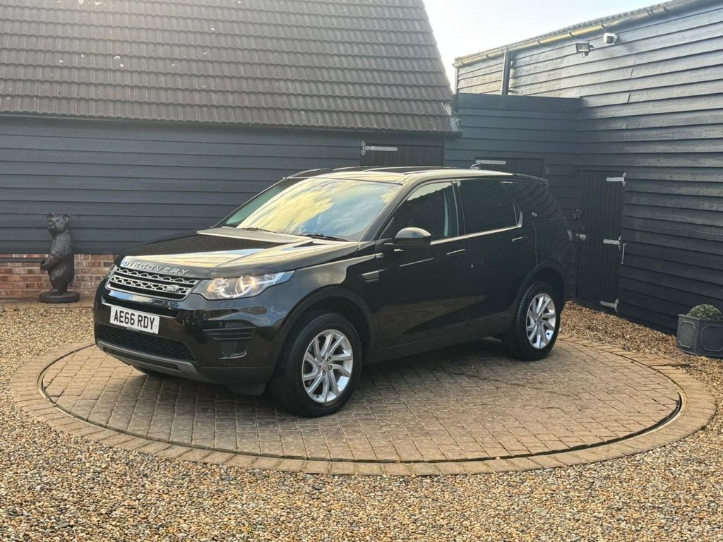 Used Land Rover Discovery Sport 2016 for sale - 76317195: Photo 2