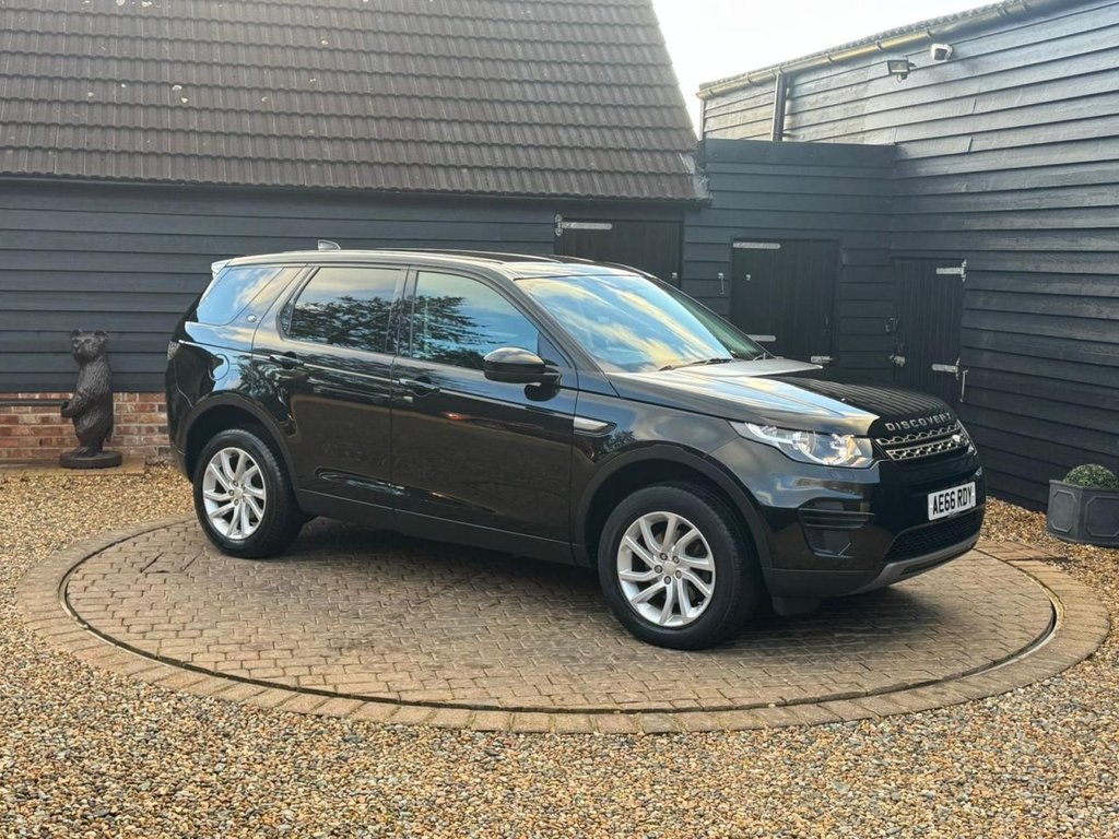 Used Land Rover Discovery Sport 2016 for sale - 76317195: Photo 20