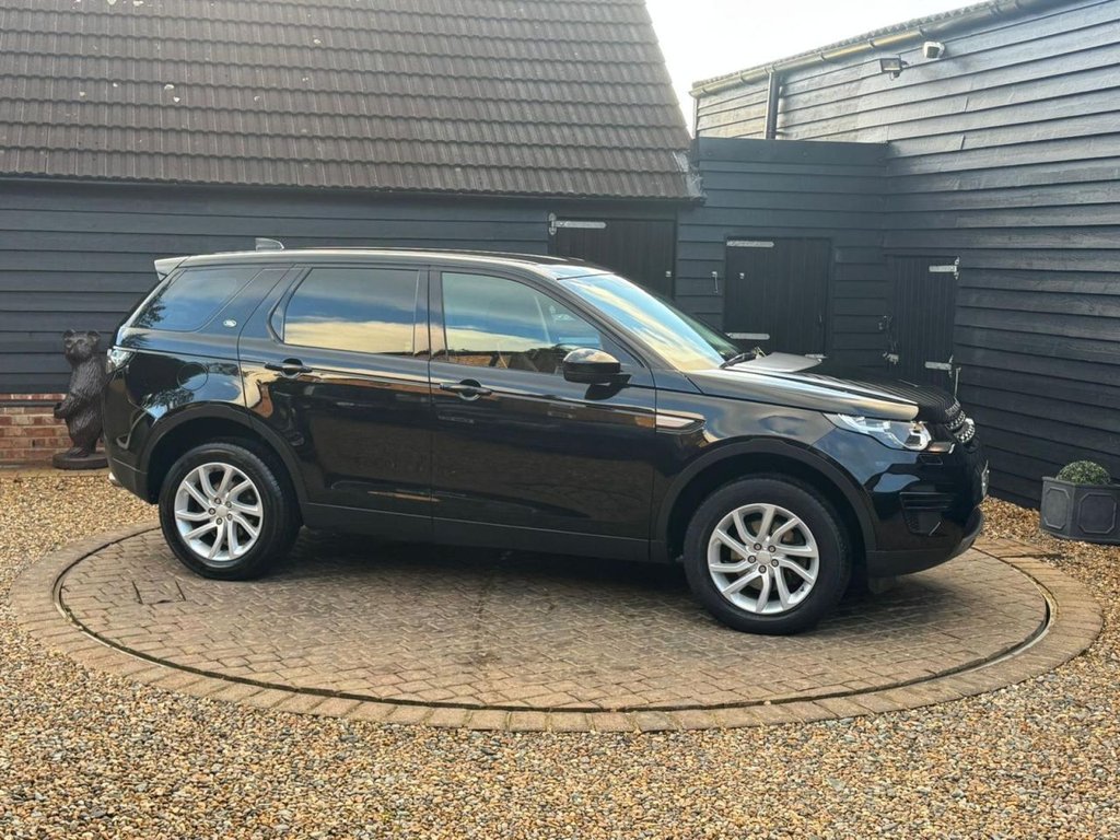 Used Land Rover Discovery Sport 2016 for sale - 76317195: Photo 21