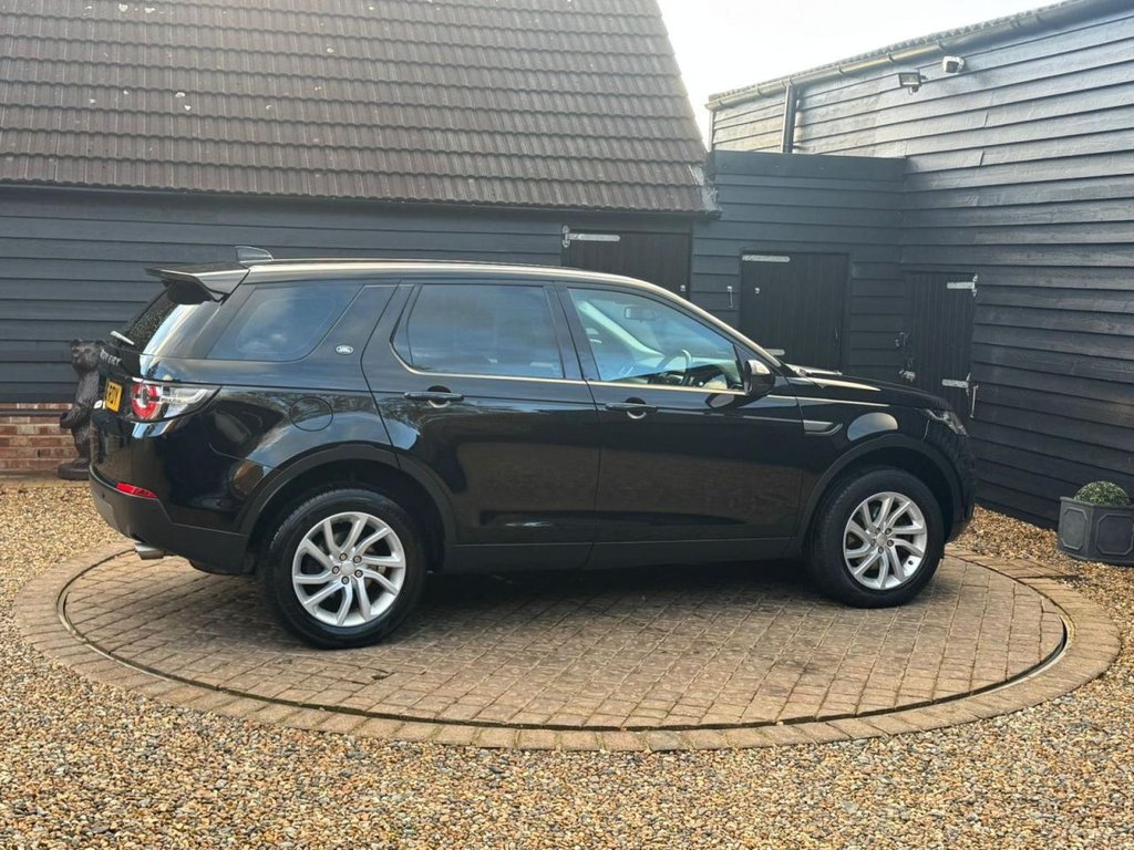 Used Land Rover Discovery Sport 2016 for sale - 76317195: Photo 22