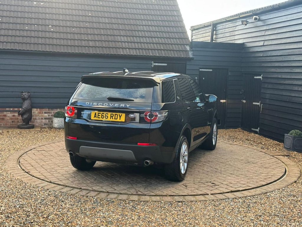 Used Land Rover Discovery Sport 2016 for sale - 76317195: Photo 23