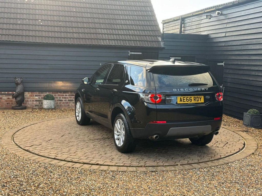 Used Land Rover Discovery Sport 2016 for sale - 76317195: Photo 24