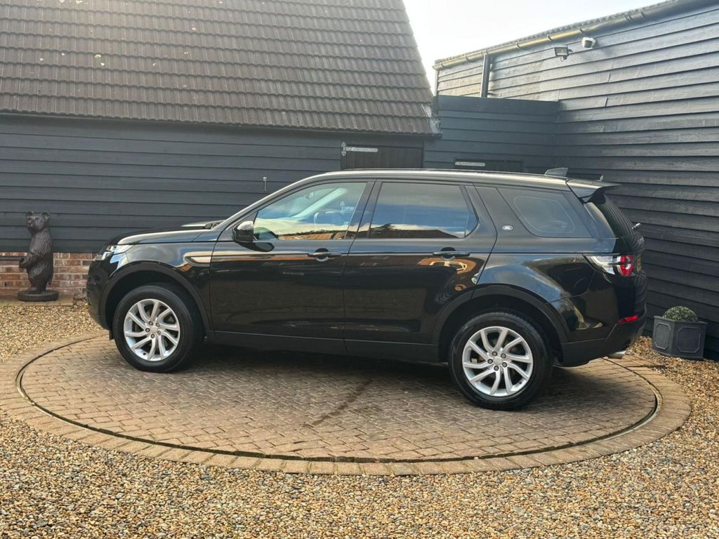 Used Land Rover Discovery Sport 2016 for sale - 76317195: Photo 25